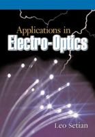 Applications In Electro-optics 0130870382 Book Cover