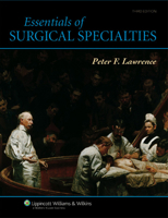 Essentials of Surgical Specialties 0683301349 Book Cover
