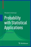 Probability with Statistical Applications 081768249X Book Cover