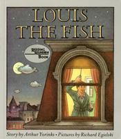 Louis the Fish 0374445982 Book Cover