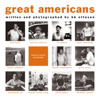 Great Americans 1582342962 Book Cover