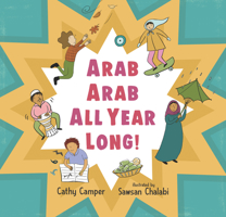 Arab Arab All Year Long! 1536213950 Book Cover