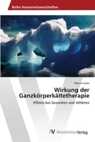 Wirkung Der Ganzkorperkaltetherapie 3639470540 Book Cover
