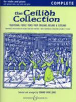 The Ceilidh Collection - Traditional Fiddle Tunes from England, Ireland, Scotland - Fiddler Collection - violin (2 violins) and piano, guitar ad lib B00006LTHM Book Cover