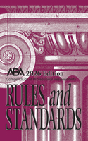 Compendium of Professional Responsibility Rules and Standards: 2026 Edition 1639057900 Book Cover