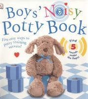 Boys' Noisy Potty Book 1409352684 Book Cover