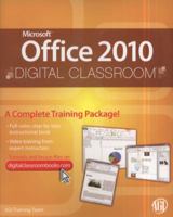 Microsoft Office 2010 Digital Classroom, 0470577770 Book Cover