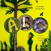 ABC From The Woods B08P8SJ7PQ Book Cover