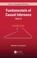 Fundamentals of Causal Inference With R 0367705052 Book Cover