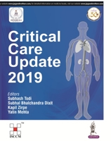 Critical Care Update 2019 9352709101 Book Cover