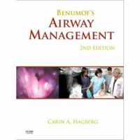 Benumof's Airway Management 0323022332 Book Cover