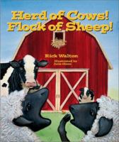 Herd of Cows, Flock of Sheep: Adventures in Collective Nouns 1586851535 Book Cover
