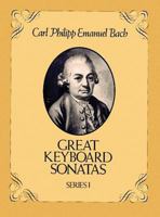 Great Keyboard Sonatas, Series I 0486248534 Book Cover