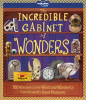 Incredible Cabinet of Wonders 1787011046 Book Cover