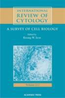 International Review of Cytology, Volume 212 0123646162 Book Cover