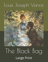 The Black Bag 1516892267 Book Cover