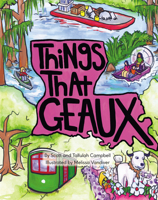 Things That Geaux 1455626015 Book Cover