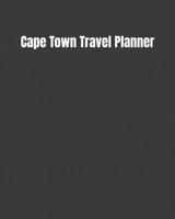 Cape Town Travel Planner: My Story Begins In Cape Town: Keep Track Of Your Destinations, Weather, Budget, Schedule, Flights, And Much More 1694997189 Book Cover