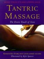 Tantric Massage: The Erotic Touch of Love 0939263092 Book Cover