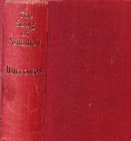 The Song of Solomon 1015736297 Book Cover