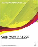 Adobe Dreamweaver CS3 Classroom in a Book for Windows and Mac OS
