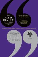 The Paris Review Interviews, IV 0312427441 Book Cover