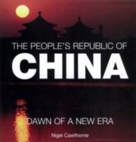 Peoples Republic of China 186147234X Book Cover