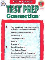 Test Prep Connection: Grade 5 1932210881 Book Cover
