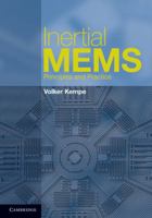 Inertial Mems: Principles and Practice 0521766583 Book Cover