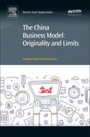The China Business Model: Originality and Limits 0081007507 Book Cover