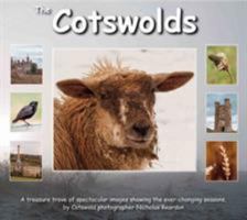 The Cotswolds: A Treasure Trove of Spectacular Images Showing the Ever-changing Seasons 1874192790 Book Cover