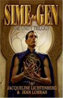 Sime~Gen: The Unity Trilogy 1592220037 Book Cover