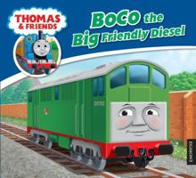 Boco the Diseasel (Thomas the Tank Engine and Friends) 1855912104 Book Cover