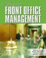 Professional Front Office Management 0131700693 Book Cover