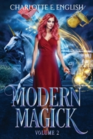 Modern Magick, Volume 2 9492824124 Book Cover