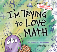 I'm Trying to Love Math 0451480902 Book Cover