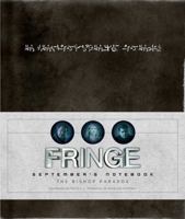 Fringe: September's Notebook 1608871304 Book Cover
