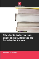 Eficiência interna nas escolas secundárias do Estado de Kwara (Portuguese Edition) 6209841015 Book Cover