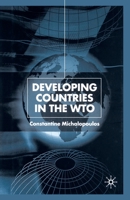 Developing Countries in the Wto 1349429198 Book Cover