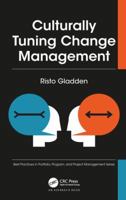 Culturally Tuning Change Management 0815380895 Book Cover