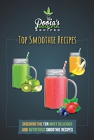Top Smoothie Recipes B0C47TYKVH Book Cover