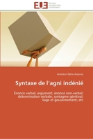 Syntaxe de L AGNI Inda(c)Nia(c) 6131572151 Book Cover