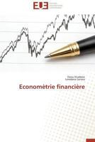 Economètrie Financière 3841798500 Book Cover