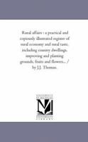Rural Affairs, Volume 4 1425534414 Book Cover