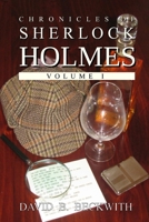 Chronicles of Sherlock Holmes Volume I B0BVDV41KD Book Cover
