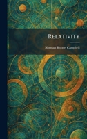 Relativity 1025353234 Book Cover