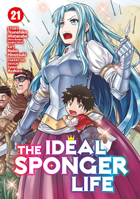 The Ideal Sponger Life Vol. 21 B0FK91S2QT Book Cover