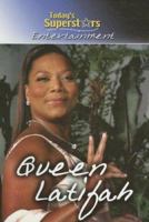 Queen Latifah (Today's Superstars: Entertainment) 0836876520 Book Cover