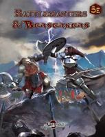 Battlemasters & Berserkers (5E) 1955320039 Book Cover