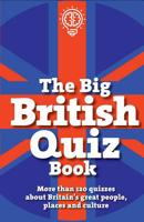 The Big British Quiz Book 1787391442 Book Cover